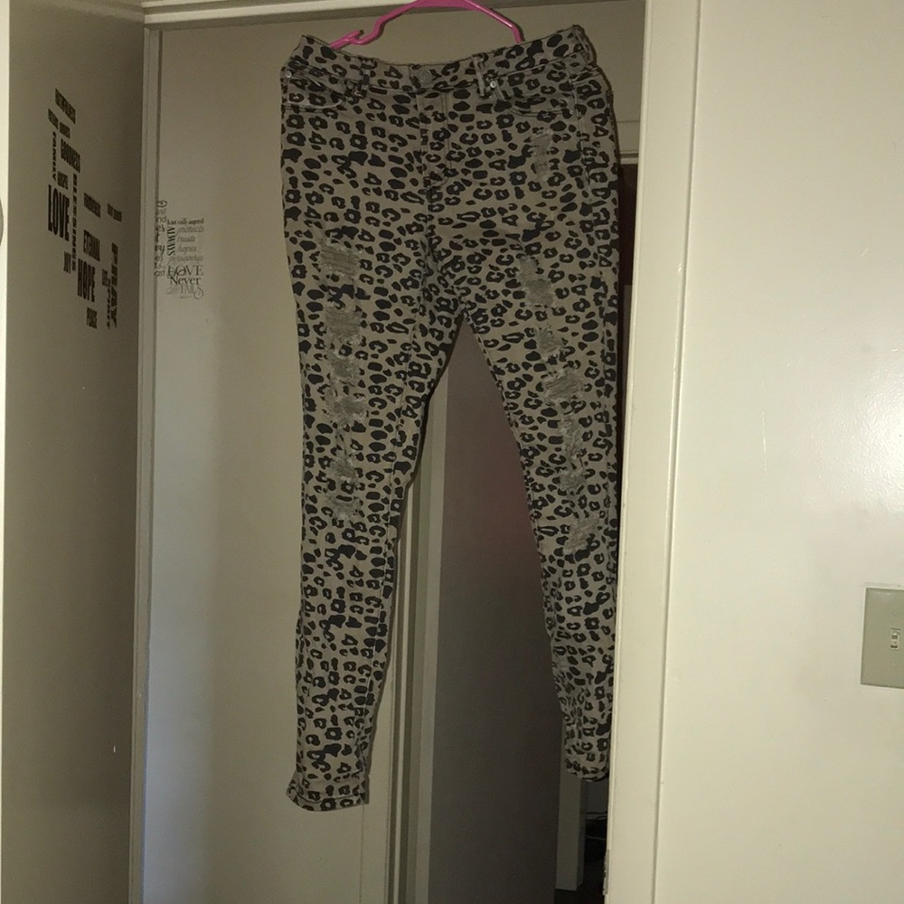 Animal print